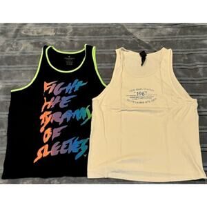 American Eagle / Polo Jeans Tank Tops - 2 tanks total - X-LARGE